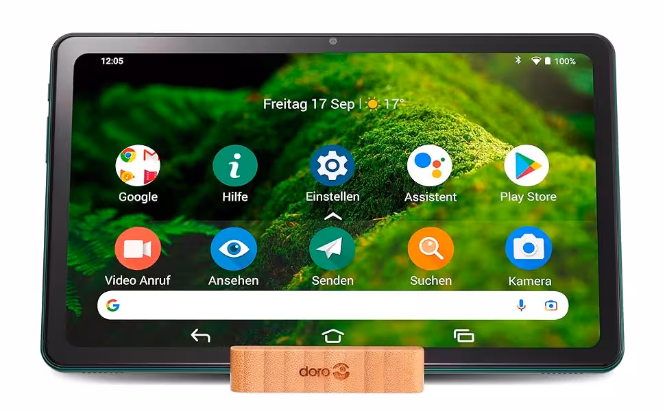 Doro Tablet für Senioren